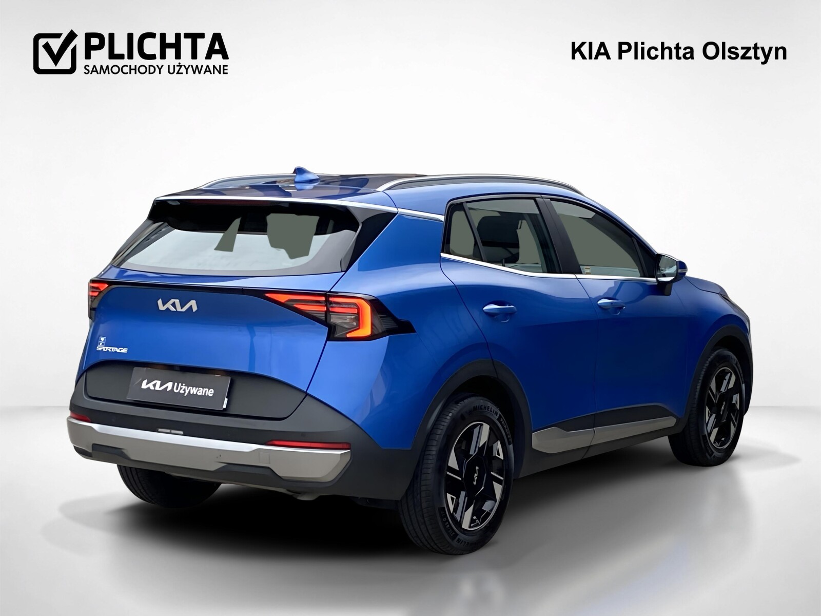 Kia Sportage - zdjęcie 5