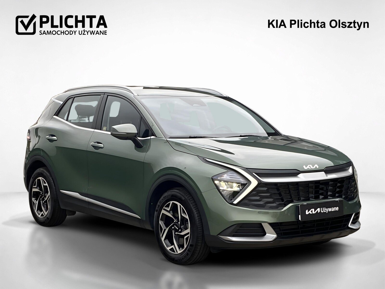 Kia Sportage - zdjęcie 7