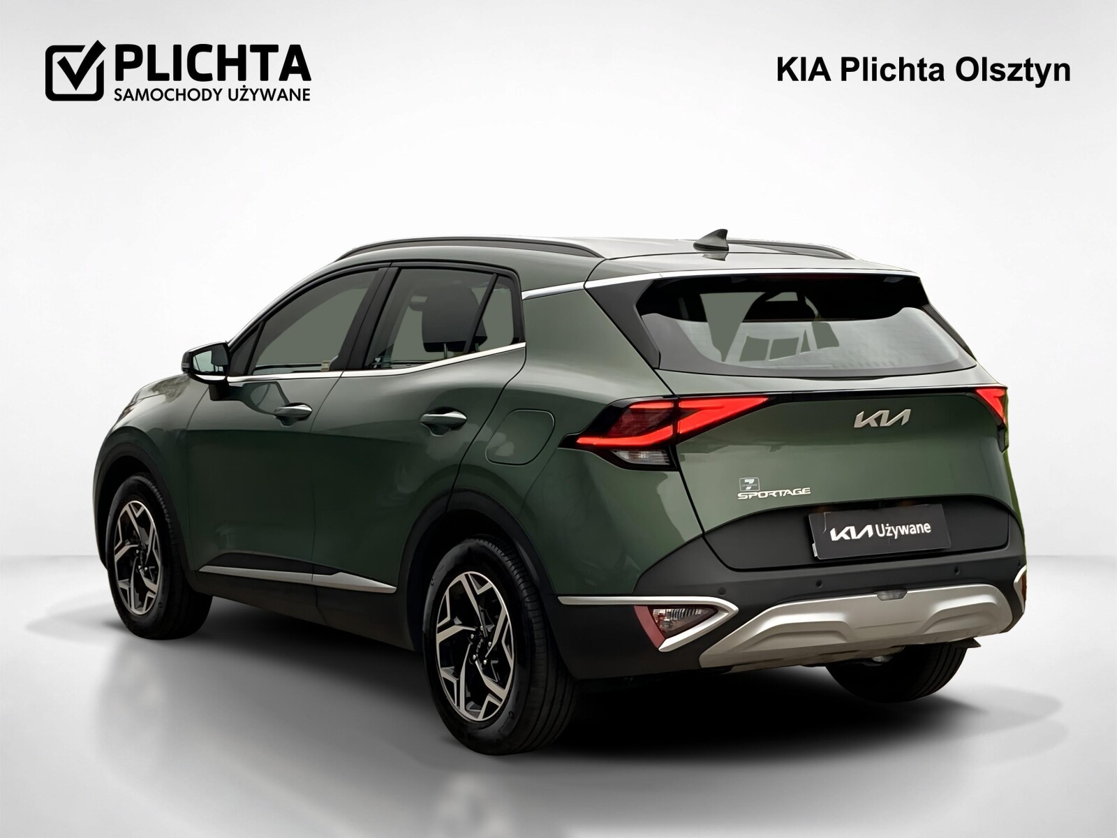 Kia Sportage - zdjęcie 3