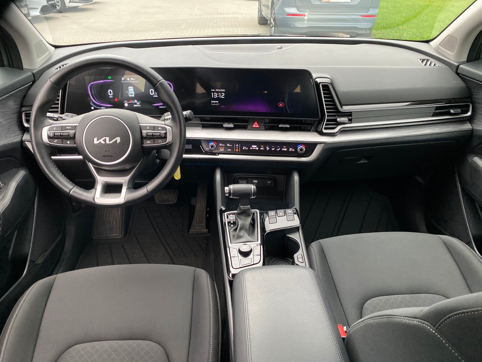 Kia Sportage - zdjęcie 11