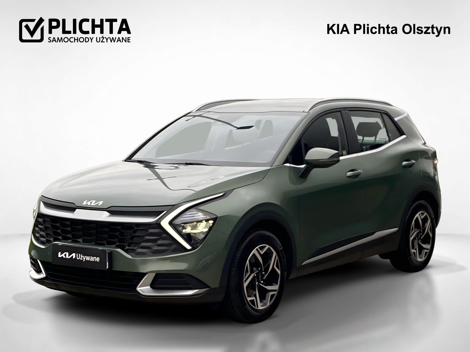 Kia Sportage - zdjęcie 1
