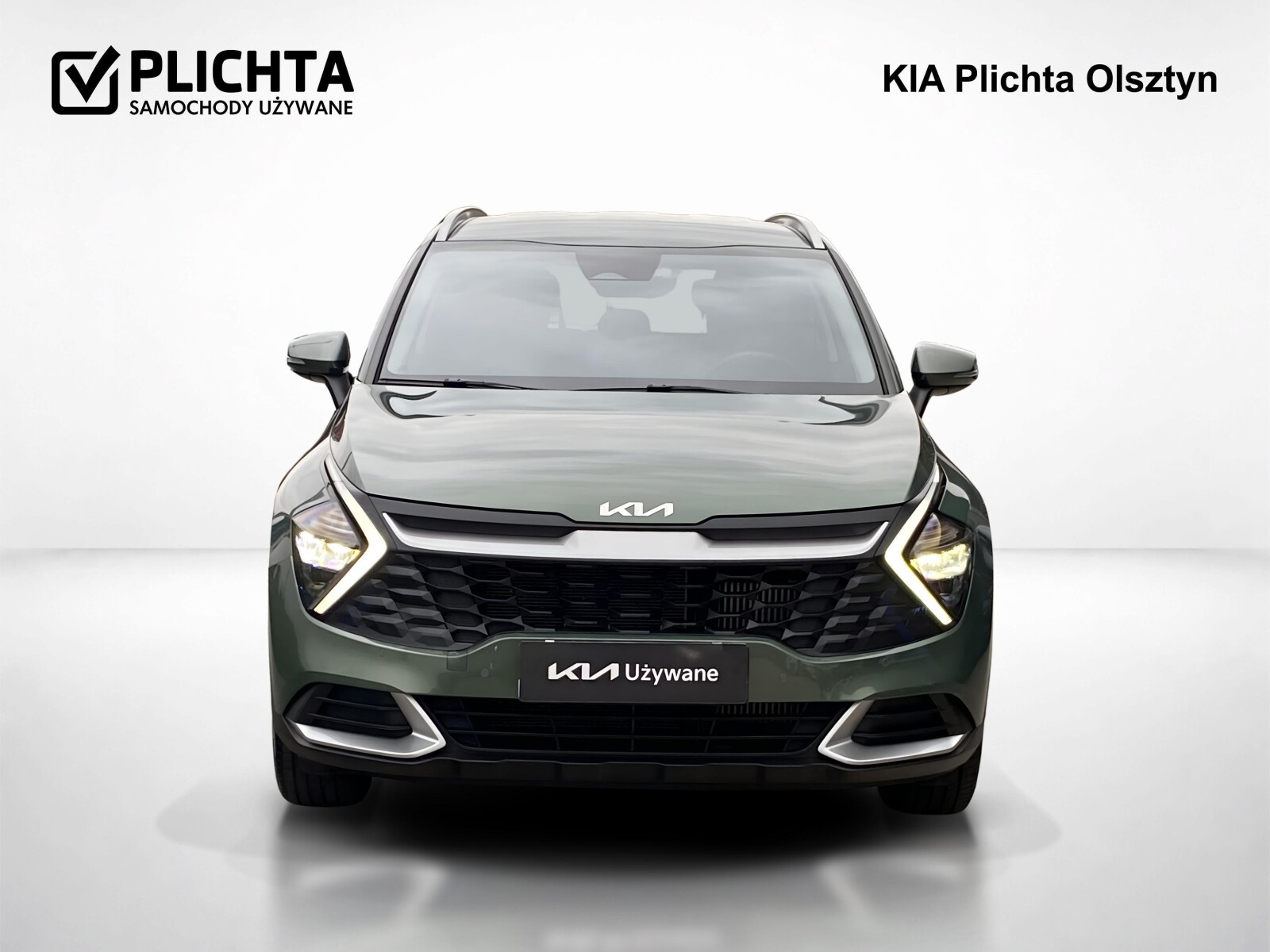 Kia Sportage - zdjęcie 8
