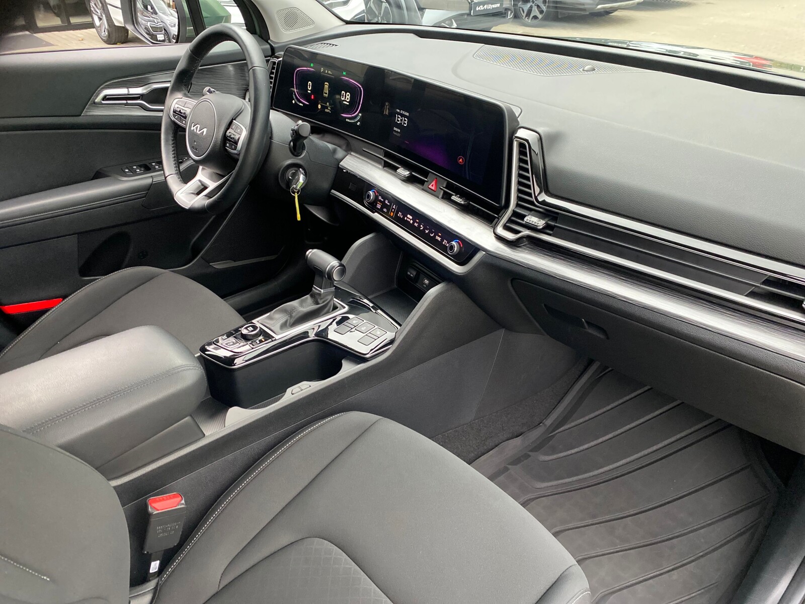 Kia Sportage - zdjęcie 15