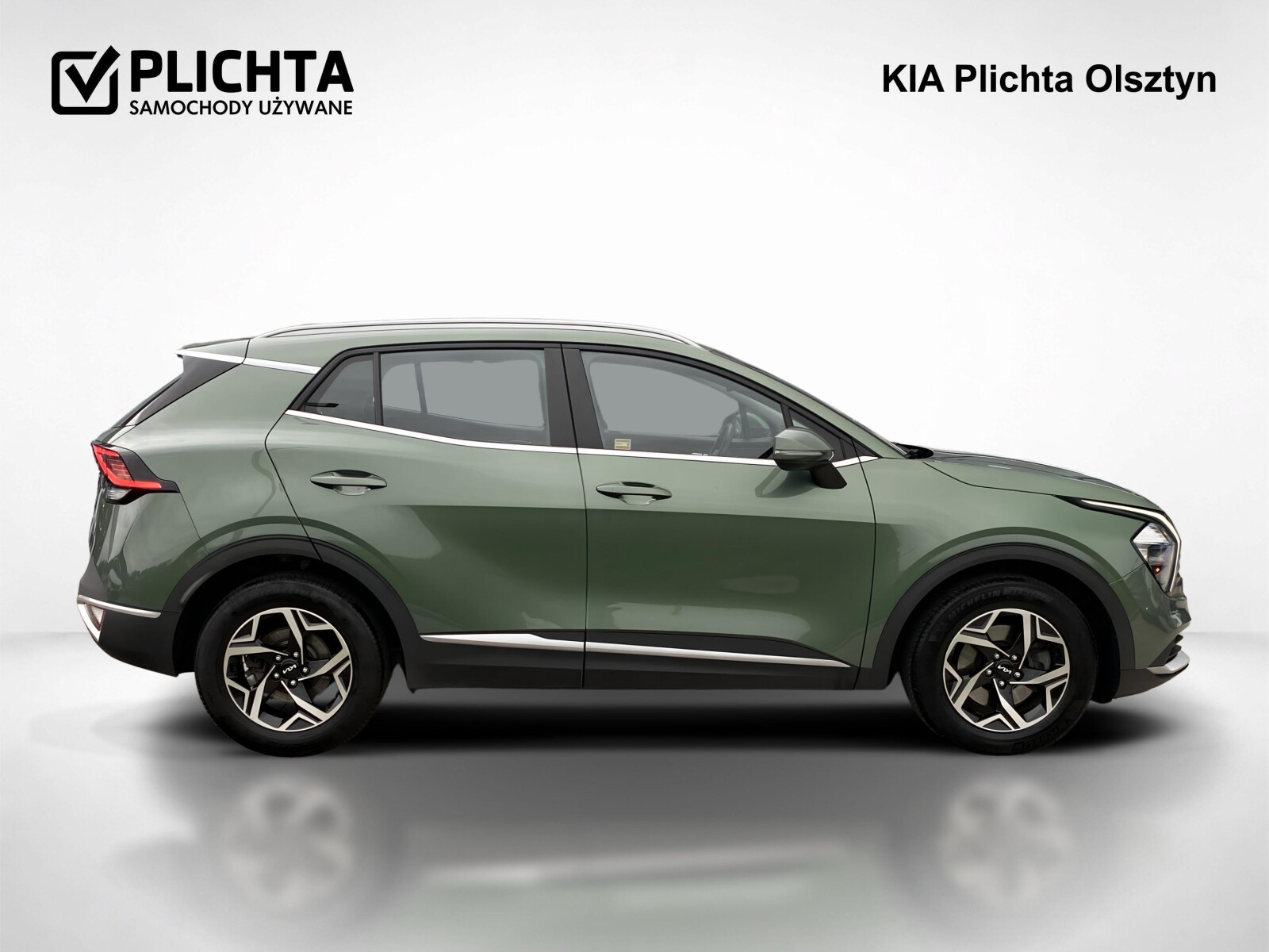 Kia Sportage - zdjęcie 6