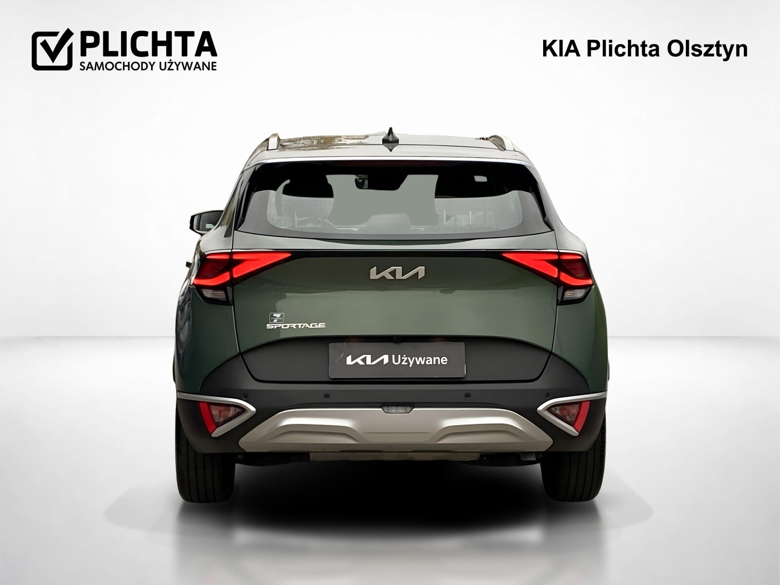 Kia Sportage - zdjęcie 4