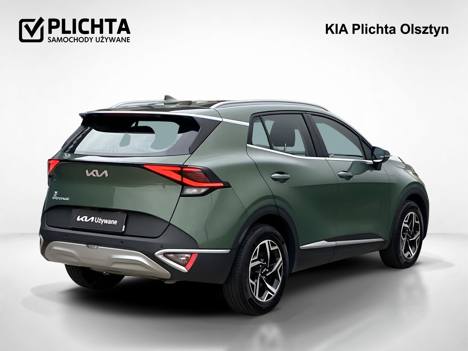 Kia Sportage - zdjęcie 5