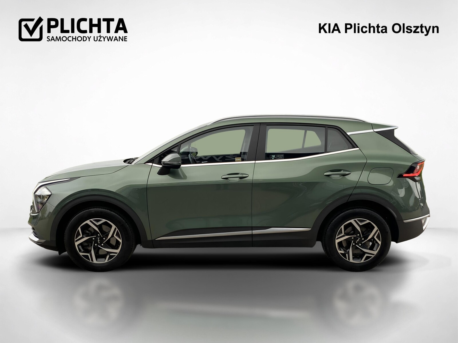Kia Sportage - zdjęcie 2