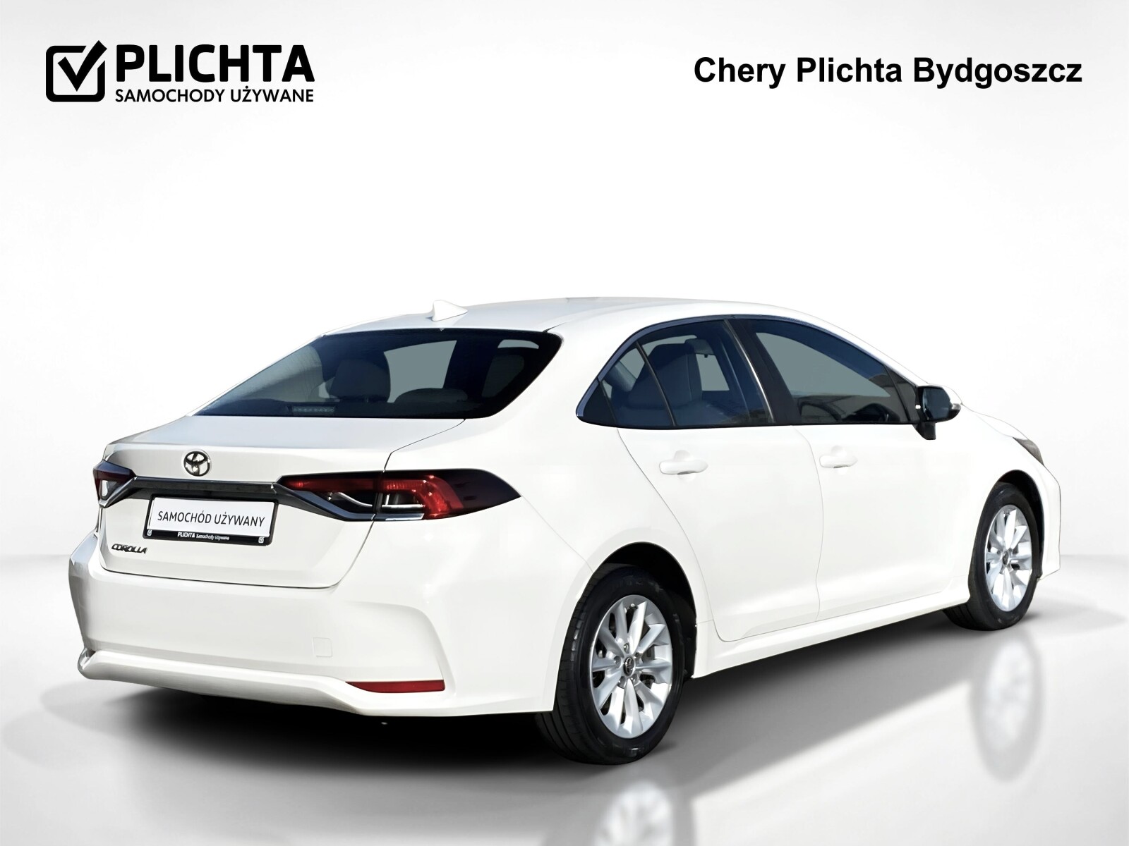 Toyota Corolla - zdjęcie 5