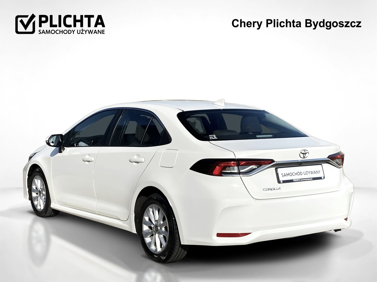 Toyota Corolla - zdjęcie 3