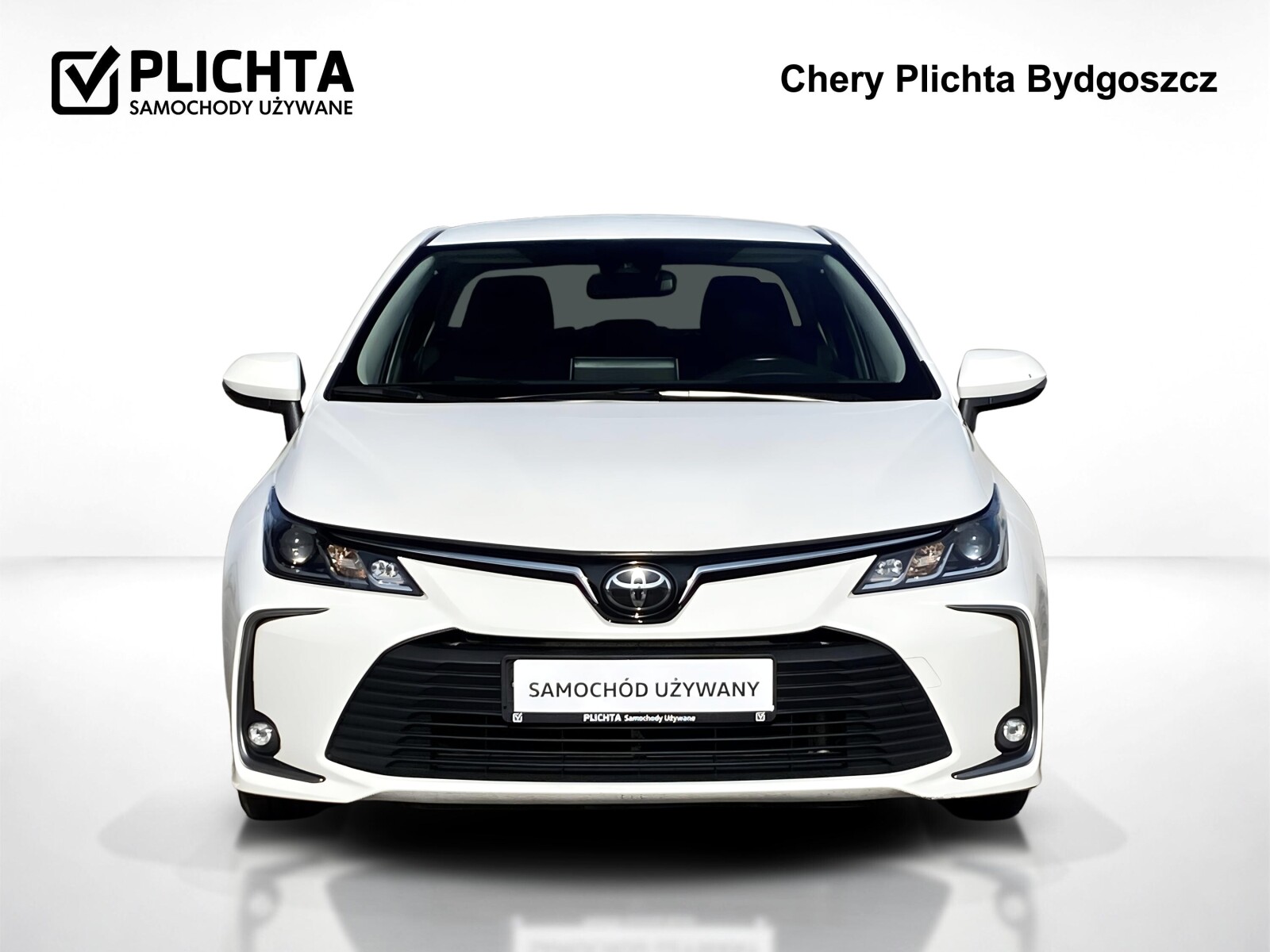 Toyota Corolla - zdjęcie 8