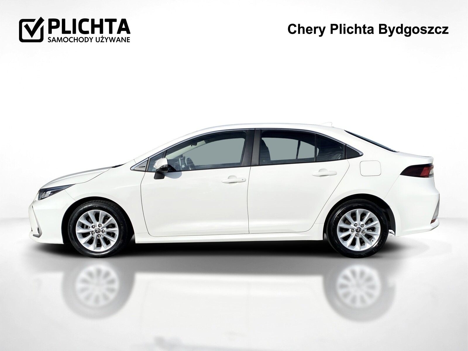 Toyota Corolla - zdjęcie 2