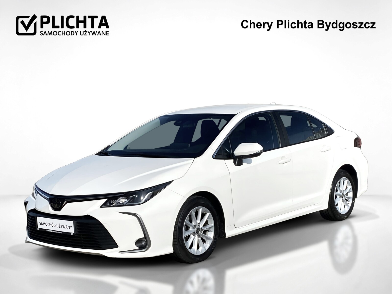 Toyota Corolla - zdjęcie 1
