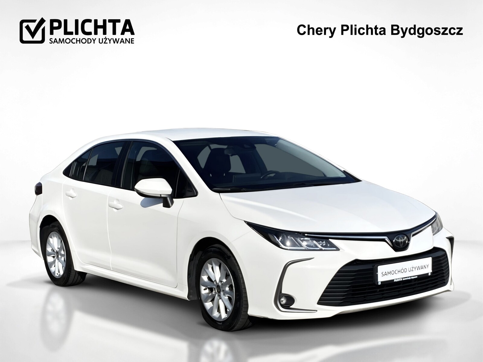 Toyota Corolla - zdjęcie 7