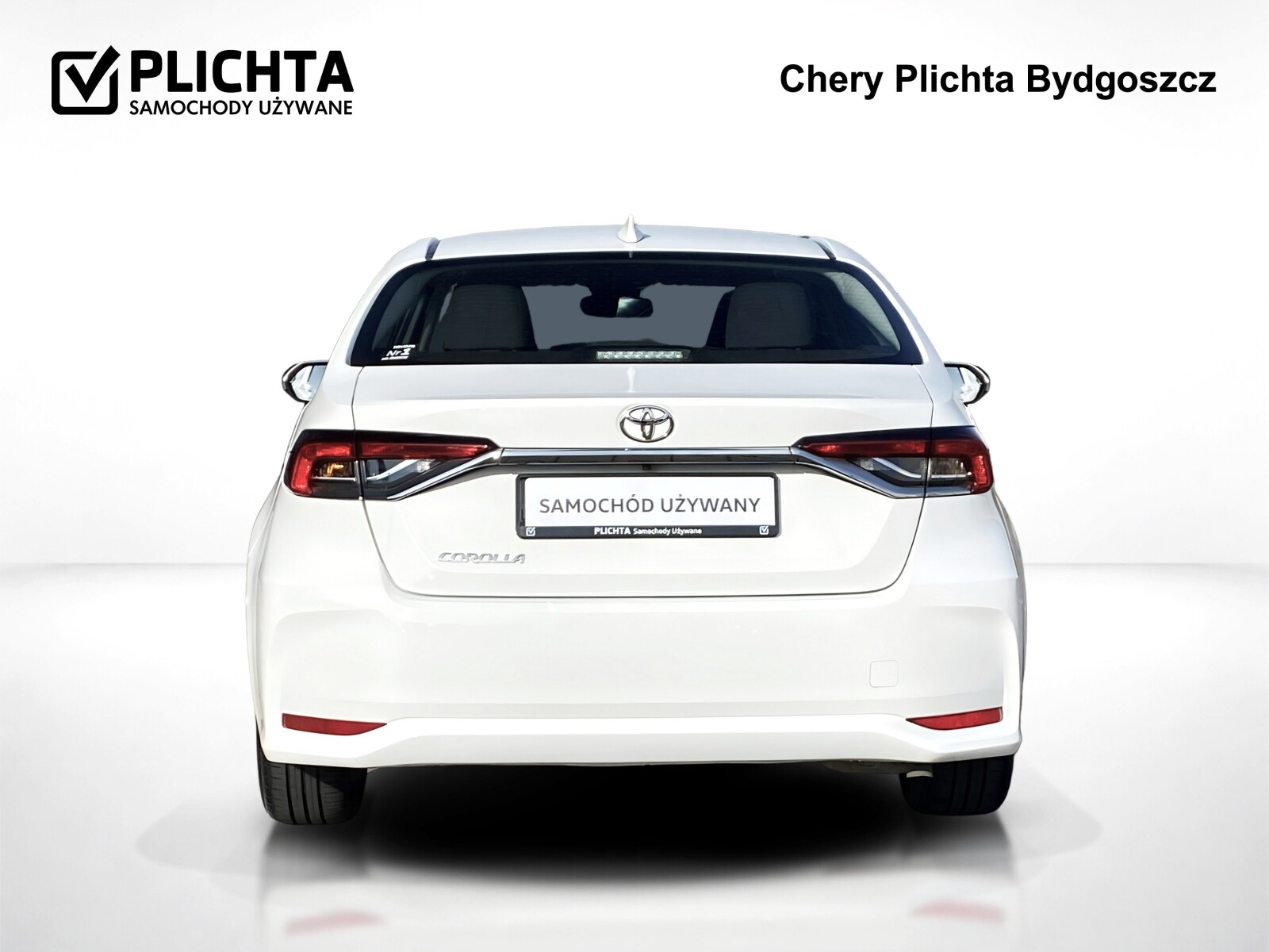 Toyota Corolla - zdjęcie 4