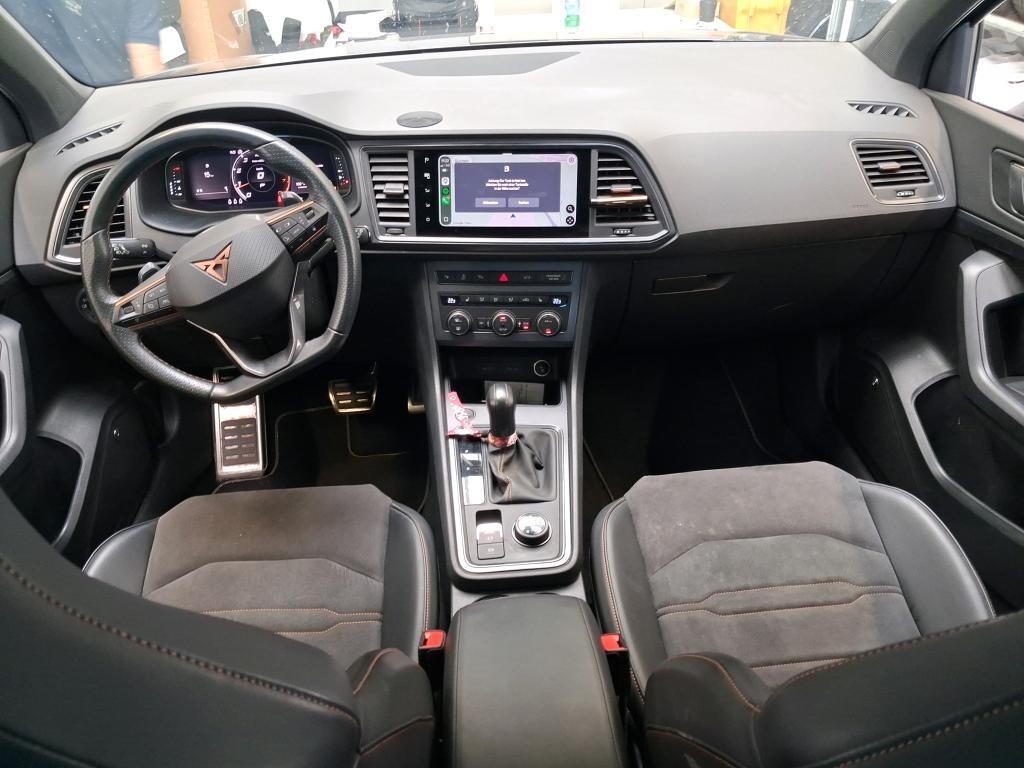 Cupra Ateca - zdjęcie 7