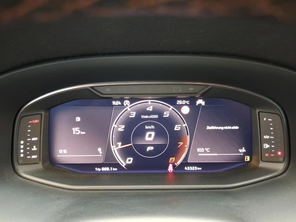 Cupra Ateca - zdjęcie 5