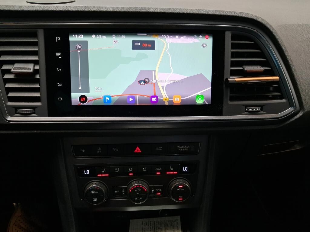 Cupra Ateca - zdjęcie 8