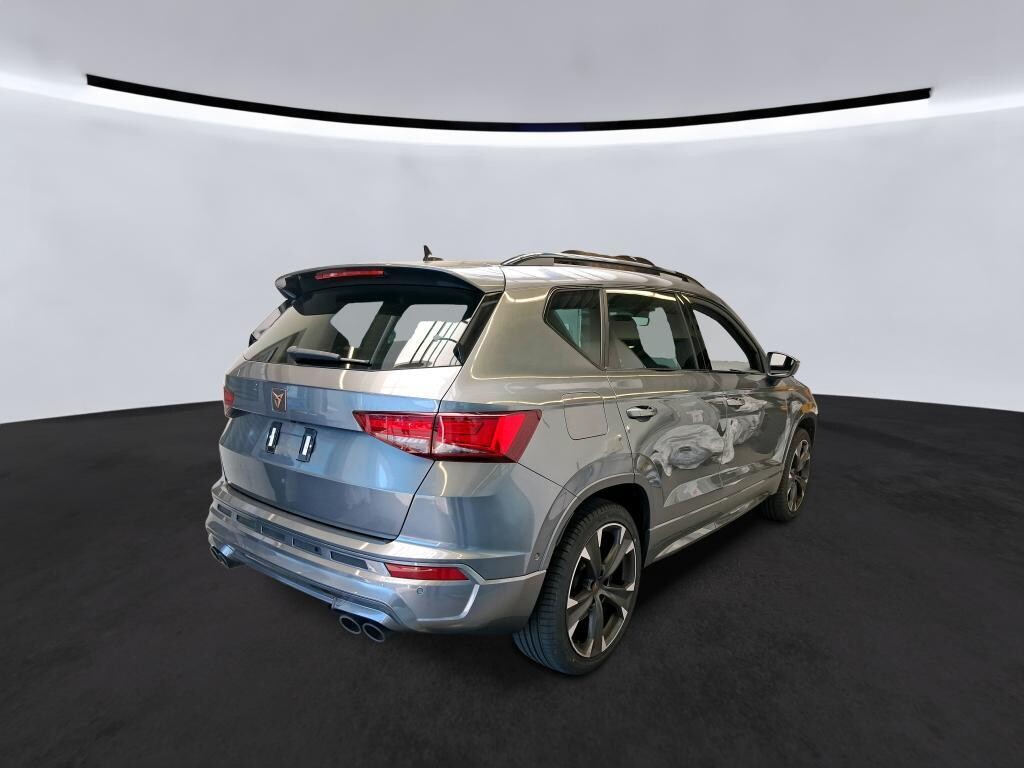 Cupra Ateca - zdjęcie 4