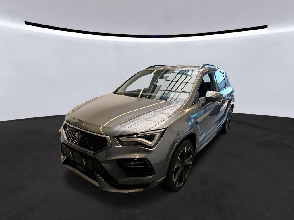 Cupra Ateca - zdjęcie 1