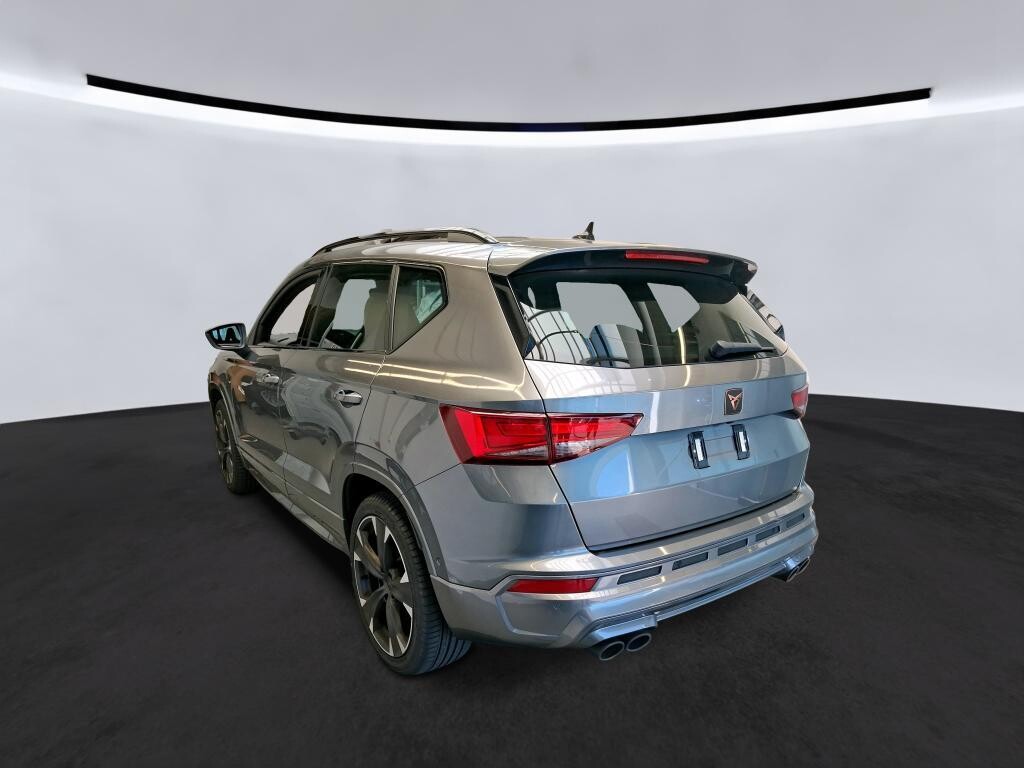 Cupra Ateca - zdjęcie 3