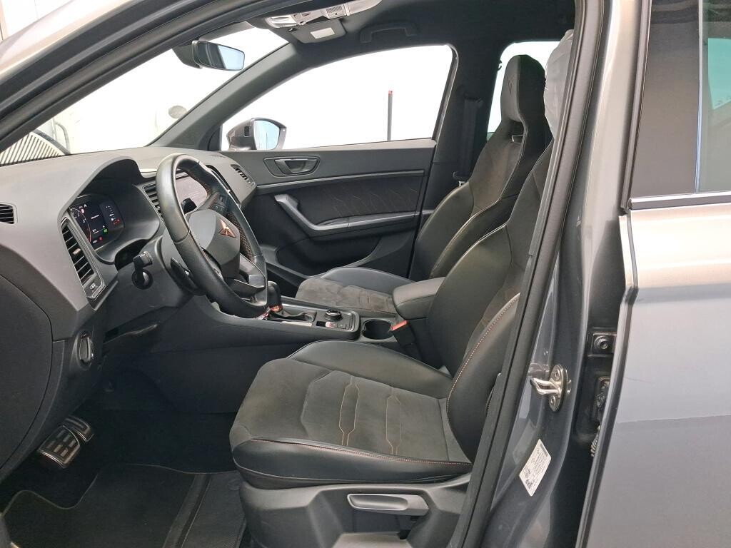Cupra Ateca - zdjęcie 6