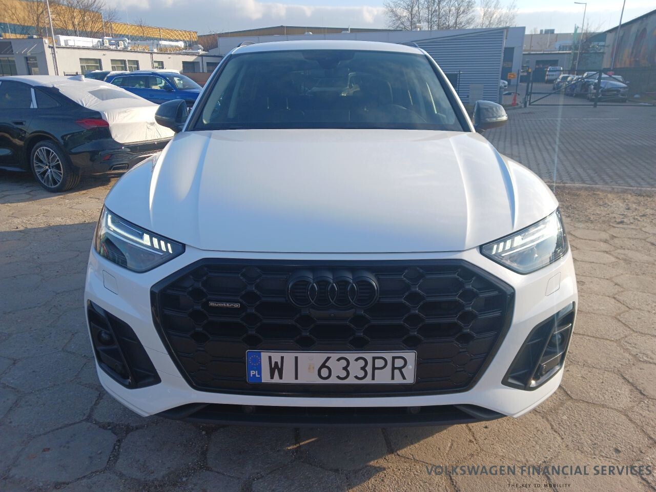 Audi Q5 - zdjęcie 2