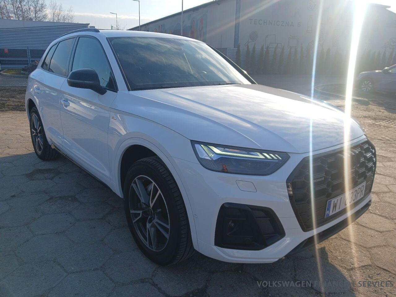 Audi Q5 - zdjęcie 3