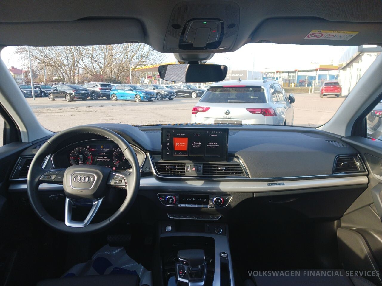 Audi Q5 - zdjęcie 7