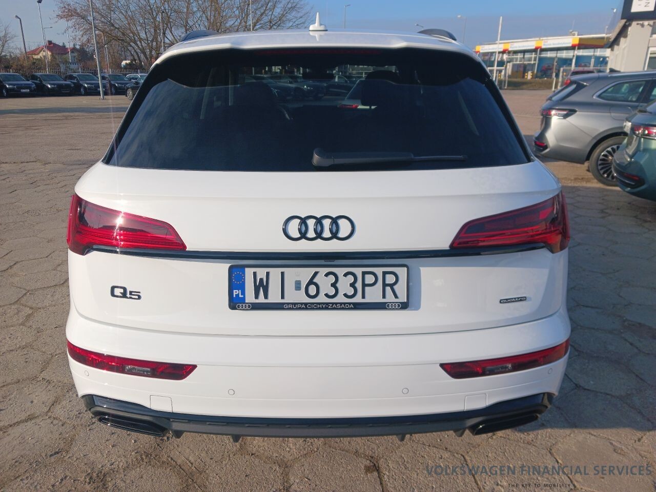 Audi Q5 - zdjęcie 5