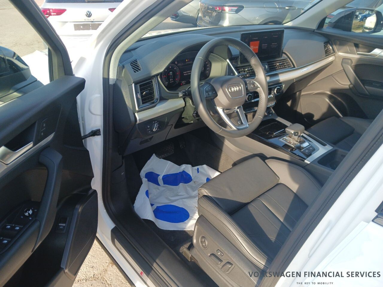 Audi Q5 - zdjęcie 9