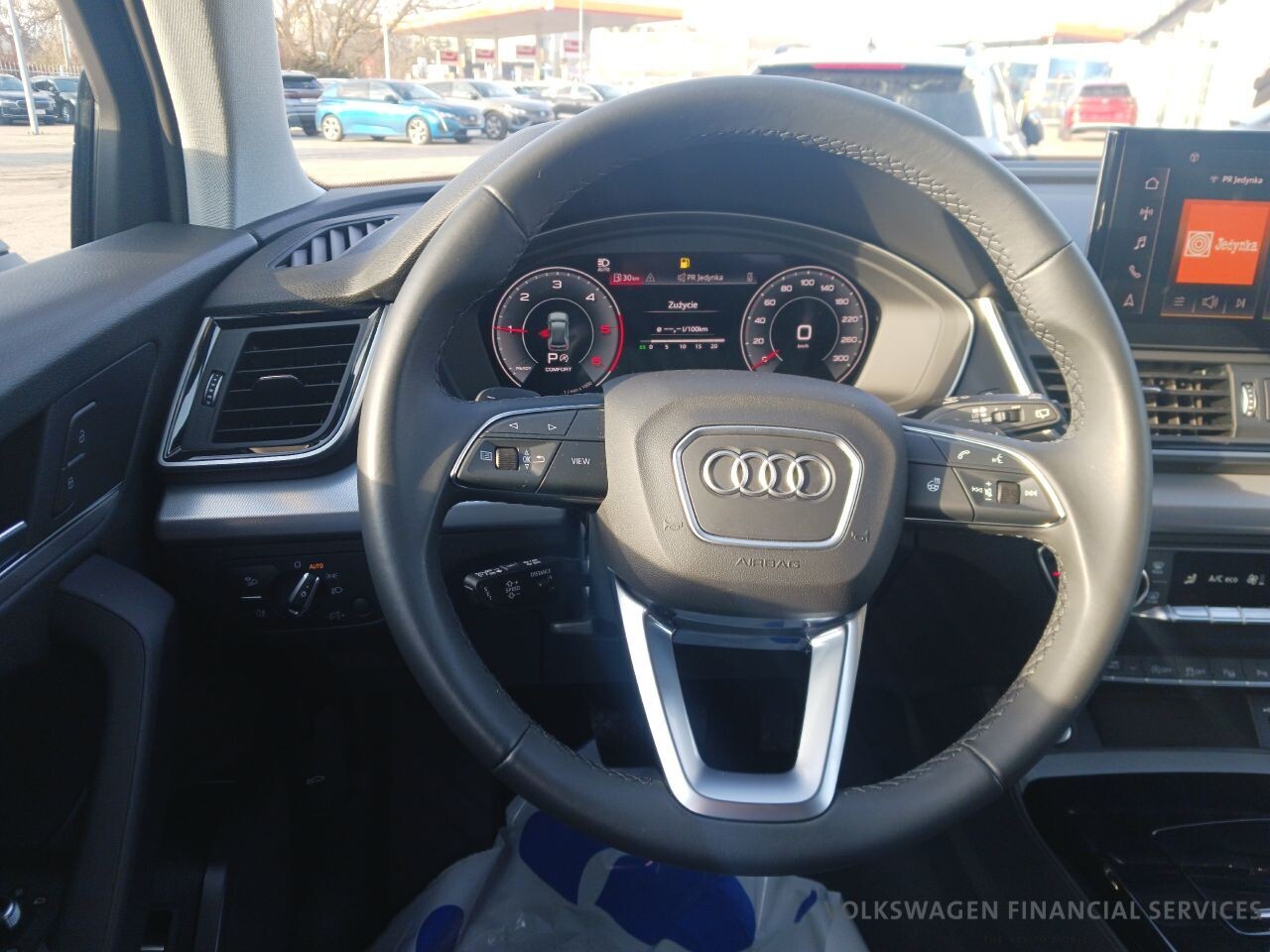 Audi Q5 - zdjęcie 8