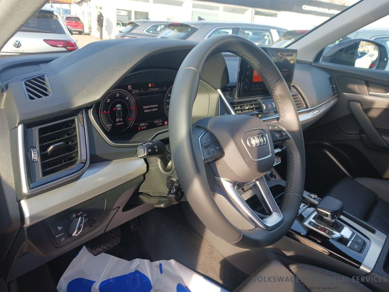 Audi Q5 - zdjęcie 10