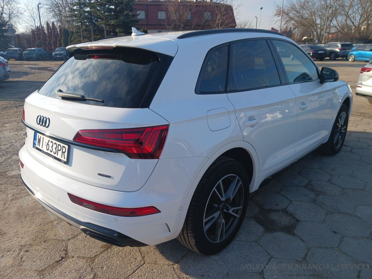 Audi Q5 - zdjęcie 4