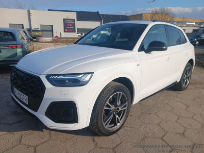 używany Audi Q5 salon Audi Centrum Gdańsk