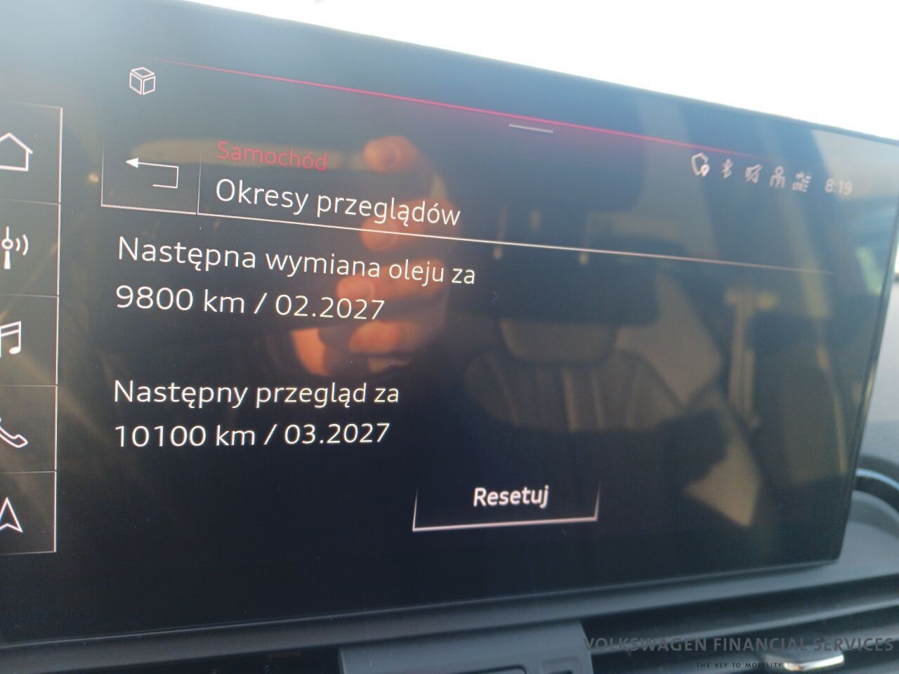 Audi Q5 - zdjęcie 12