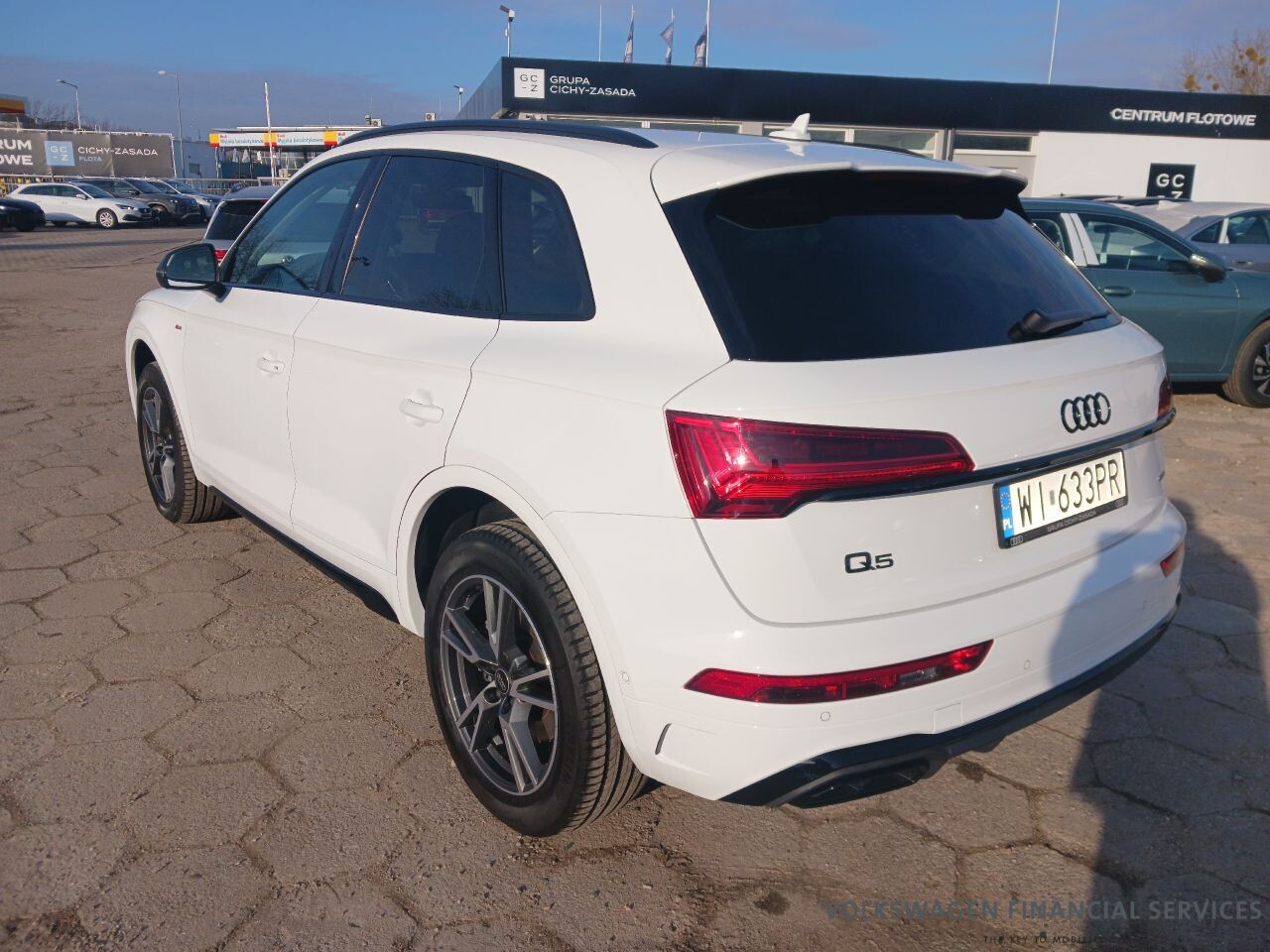 Audi Q5 - zdjęcie 6