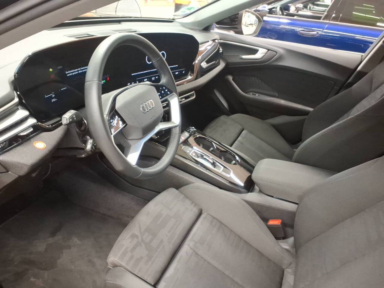 Audi A5 Avant - zdjęcie 3