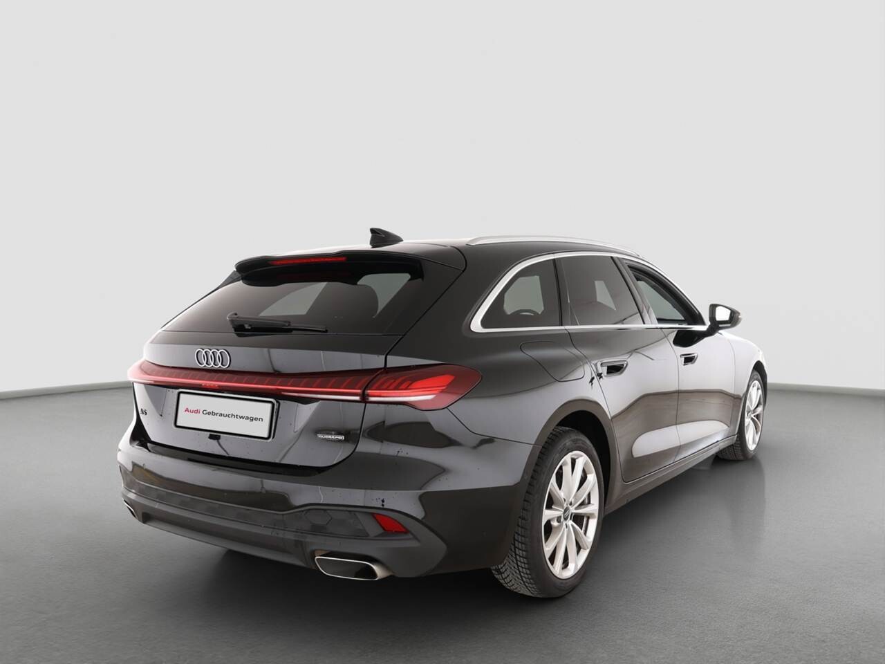 Audi A5 Avant - zdjęcie 2