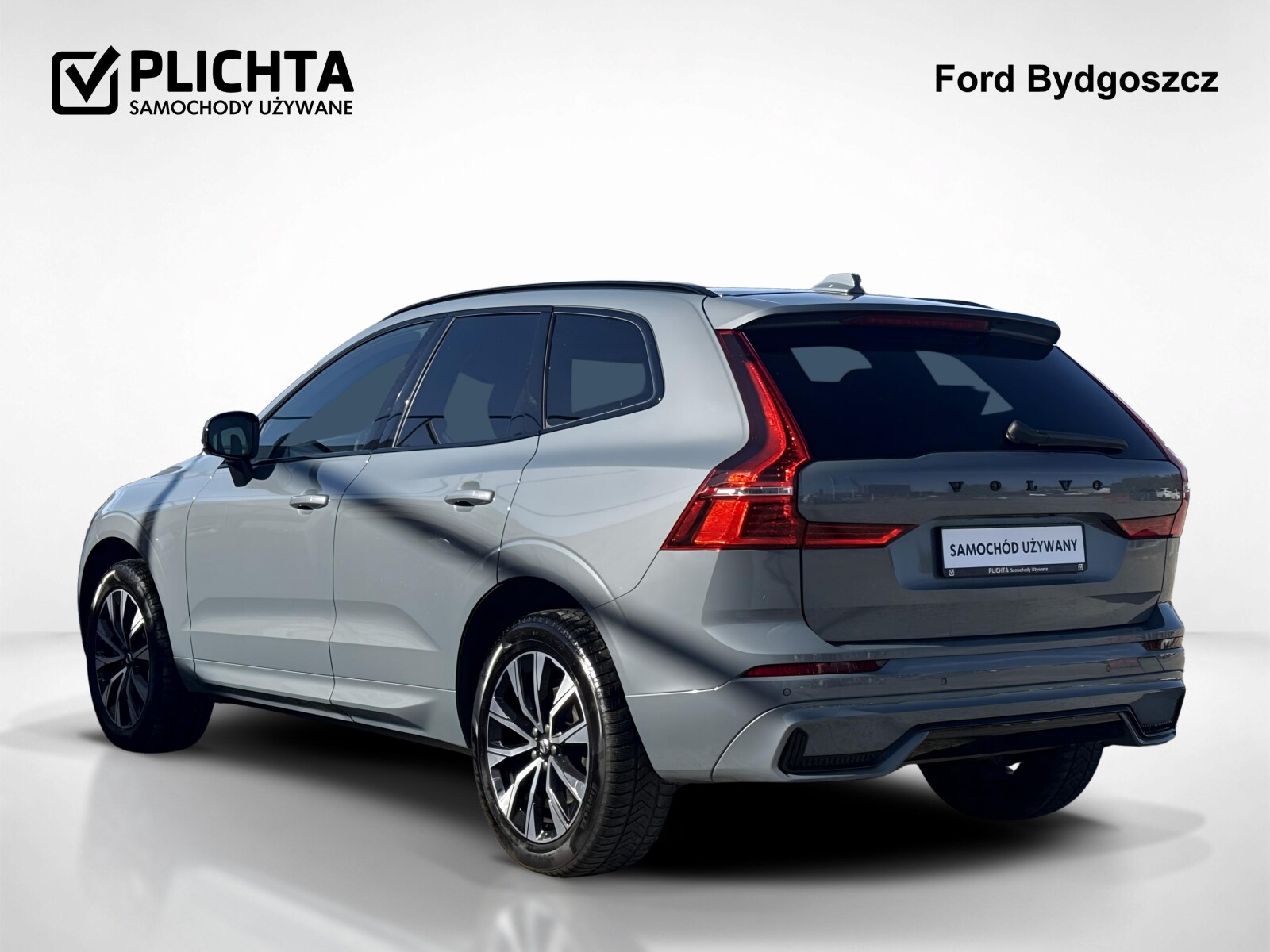 Volvo XC 60 - zdjęcie 3