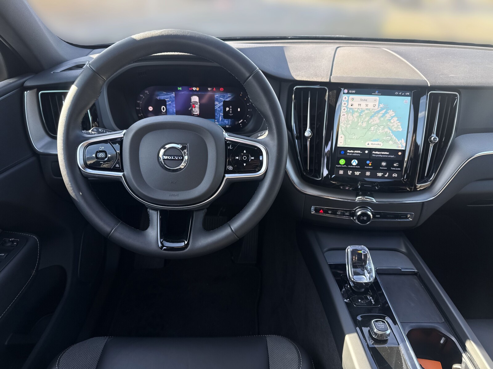 Volvo XC 60 - zdjęcie 13