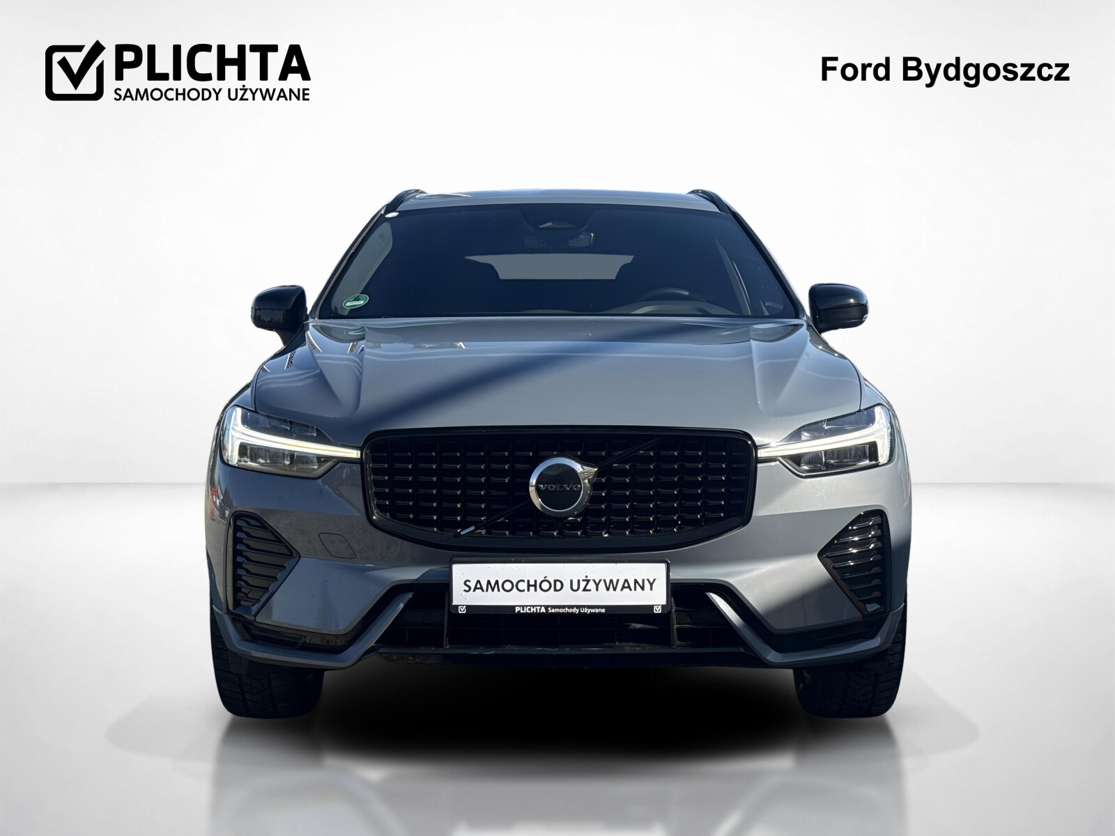Volvo XC 60 - zdjęcie 8