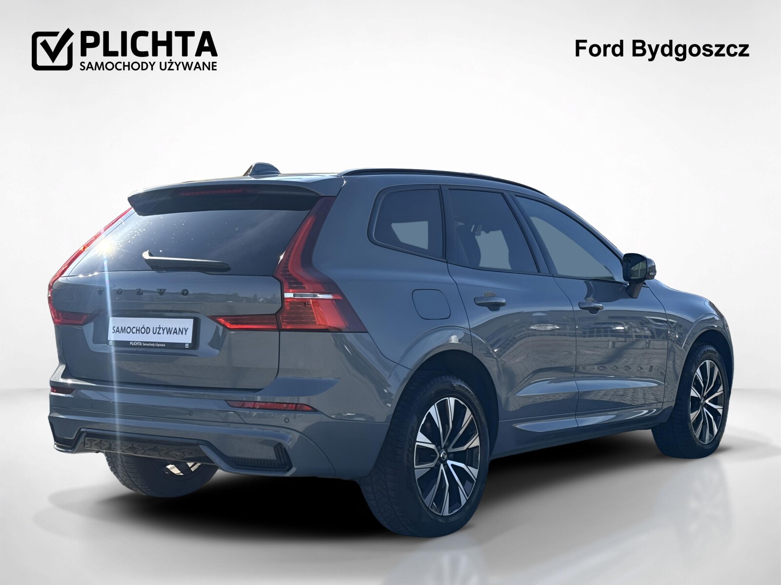 Volvo XC 60 - zdjęcie 5