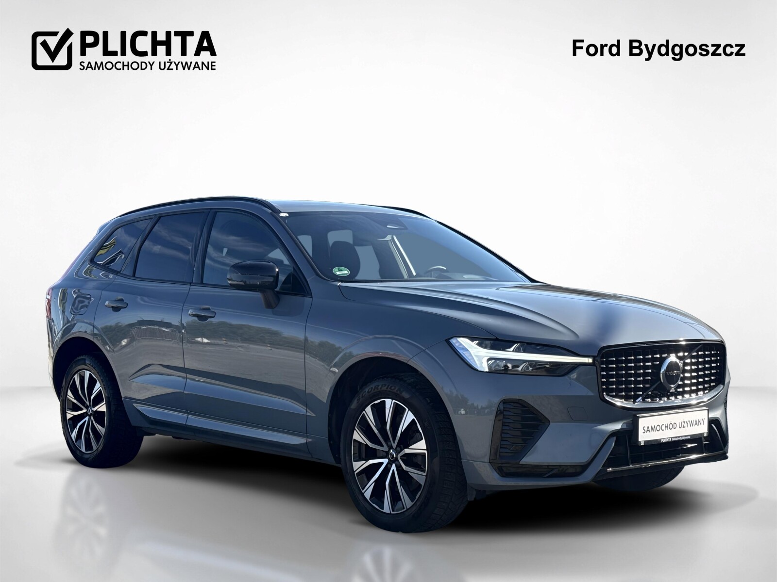 Volvo XC 60 - zdjęcie 7