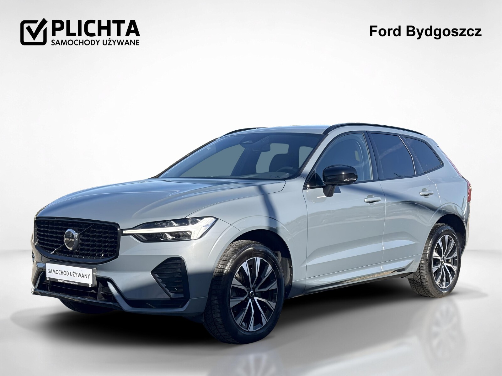 Volvo XC 60 - zdjęcie 1
