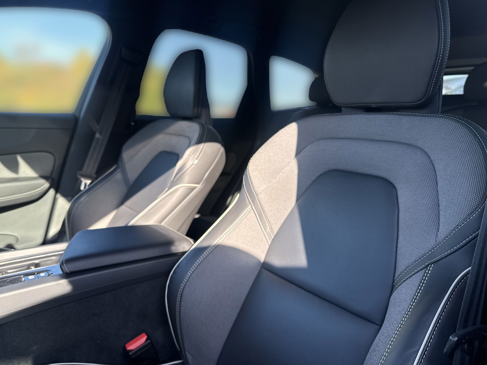 Volvo XC 60 - zdjęcie 11