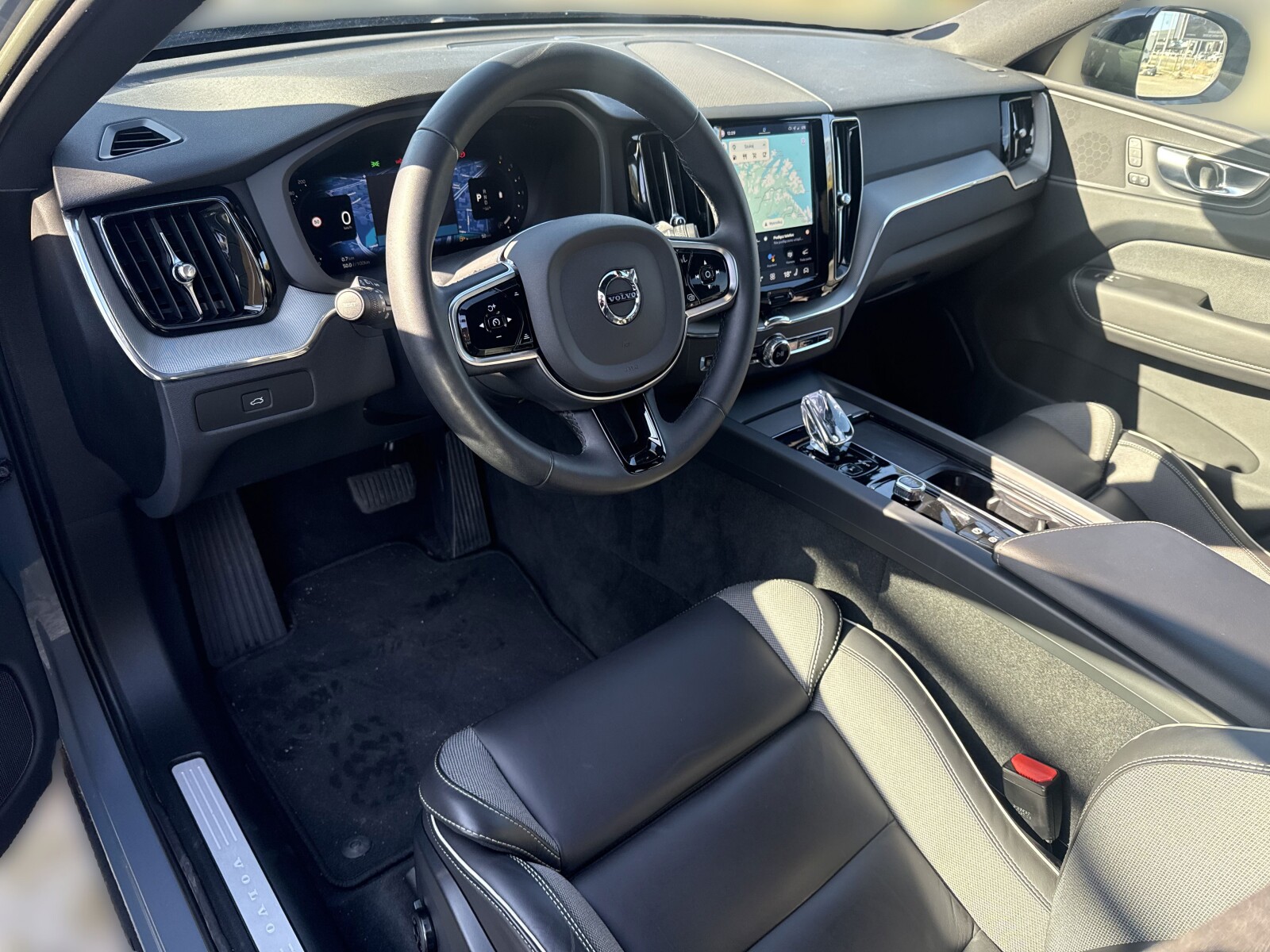 Volvo XC 60 - zdjęcie 9