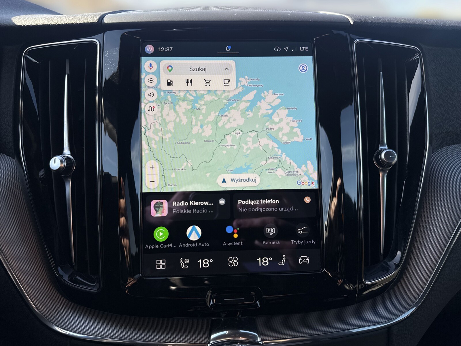 Volvo XC 60 - zdjęcie 28