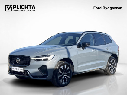 używany Volvo XC 60 salon Ford Plichta Bydgoszcz