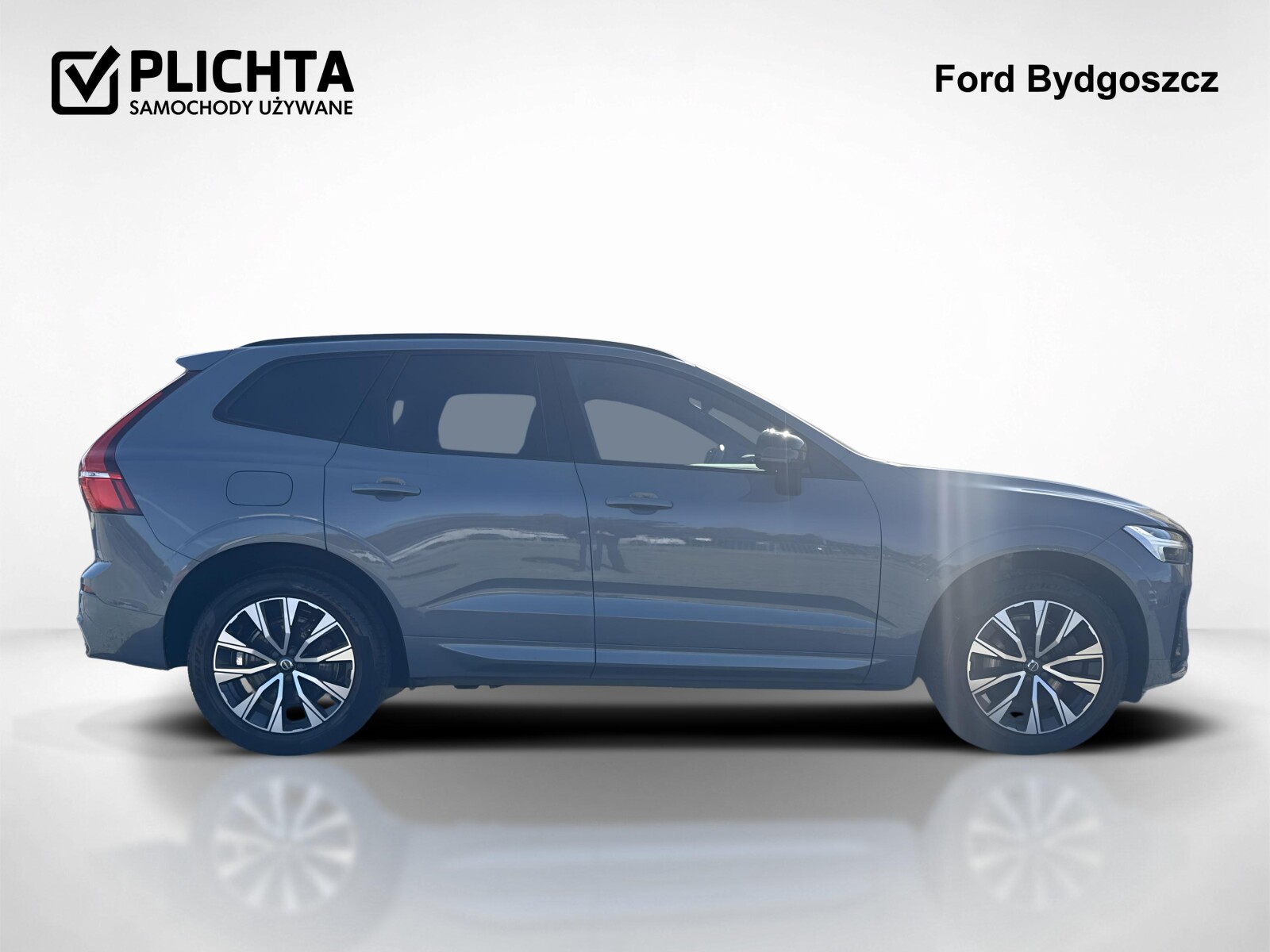 Volvo XC 60 - zdjęcie 6