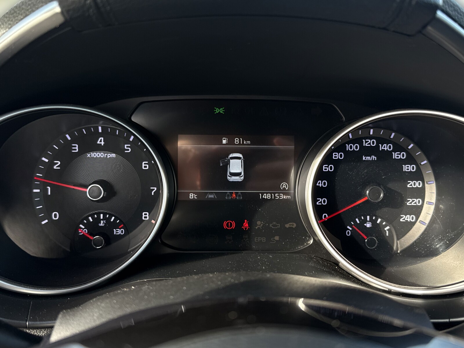 Kia Ceed - zdjęcie 14